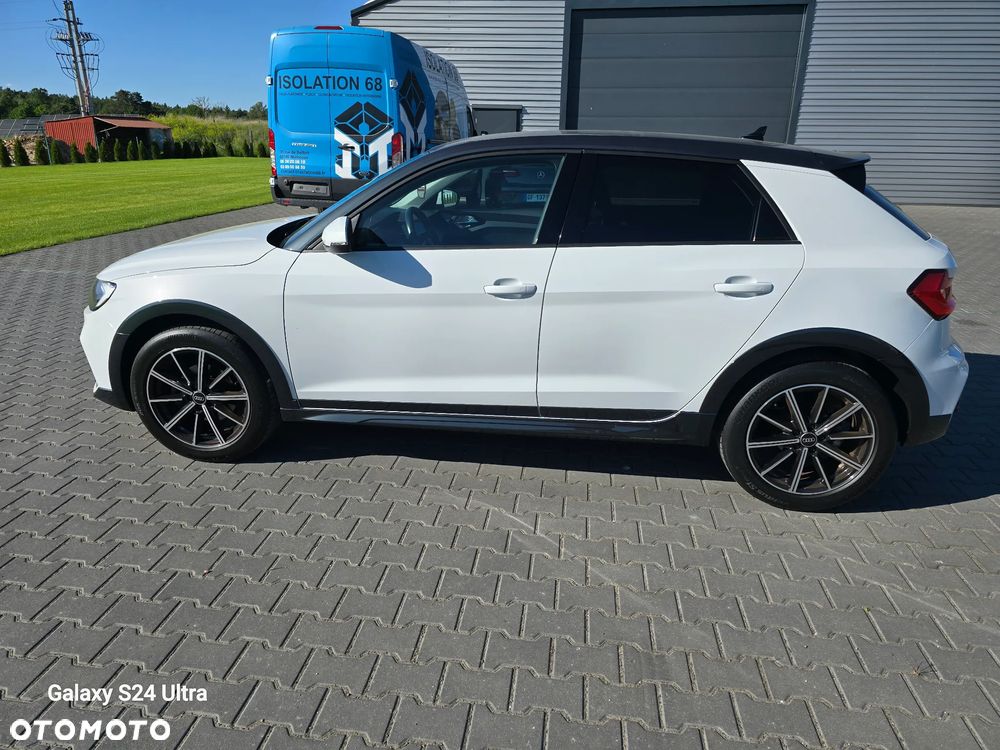 Audi A1 Sportback 30 TFSI S Line S tronic - 14