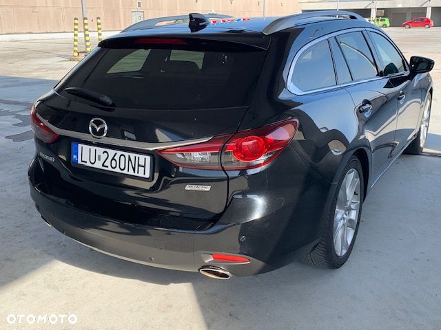 Mazda 6 2.2 D Skypassion I-ELoop - 3