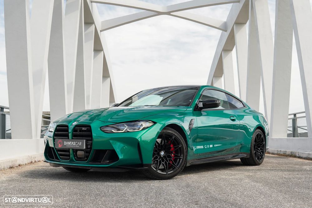 BMW M4 Competition xDrive - 1