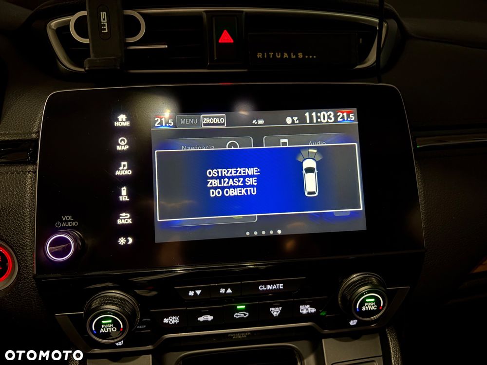 Honda CR-V 1.5 Executive (Honda Connect+) CVT - 18