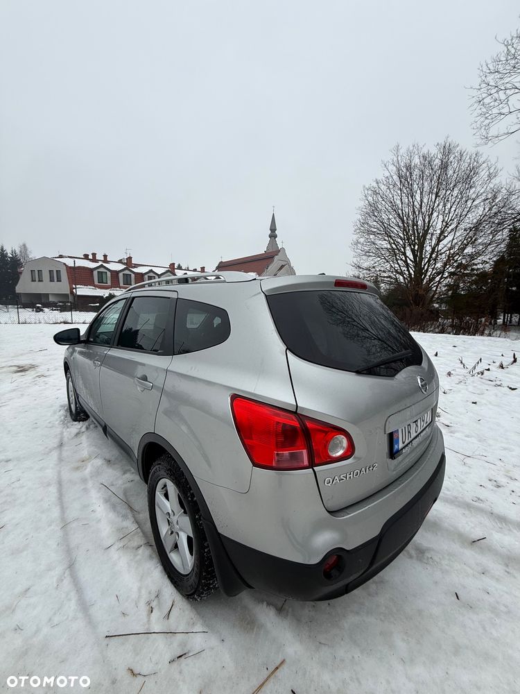 Nissan Qashqai+2 1.5 dCi DPF tekna - 4