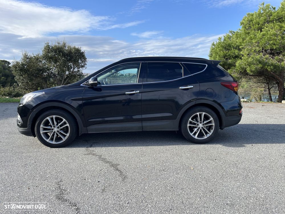 Hyundai Santa Fe 2.2 CRDi Executive Aut. - 3