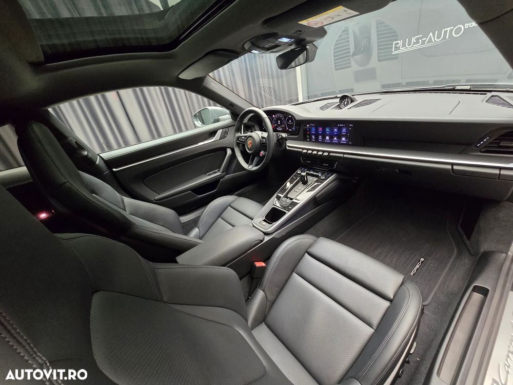 Porsche 911 4S PDK - 16