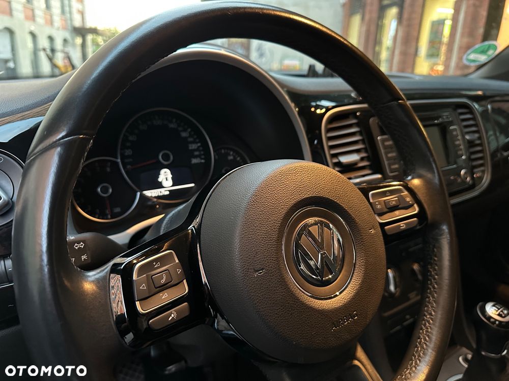 Volkswagen Beetle The 1.2 TSI Exclusive Design - 28