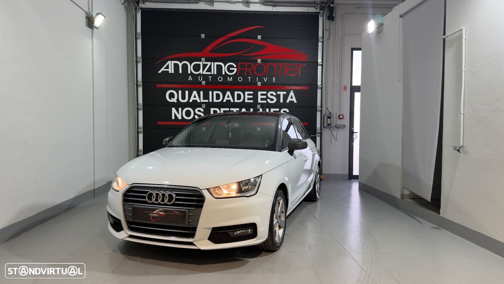Audi A1 Sportback 1.0 TFSI ultra sport - 2