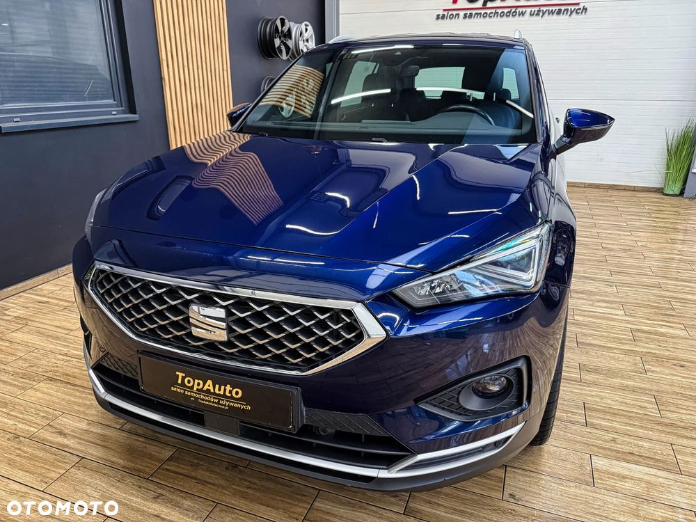 Seat Tarraco 2.0 Eco TSI Xcellence S&S 4Drive DSG - 13