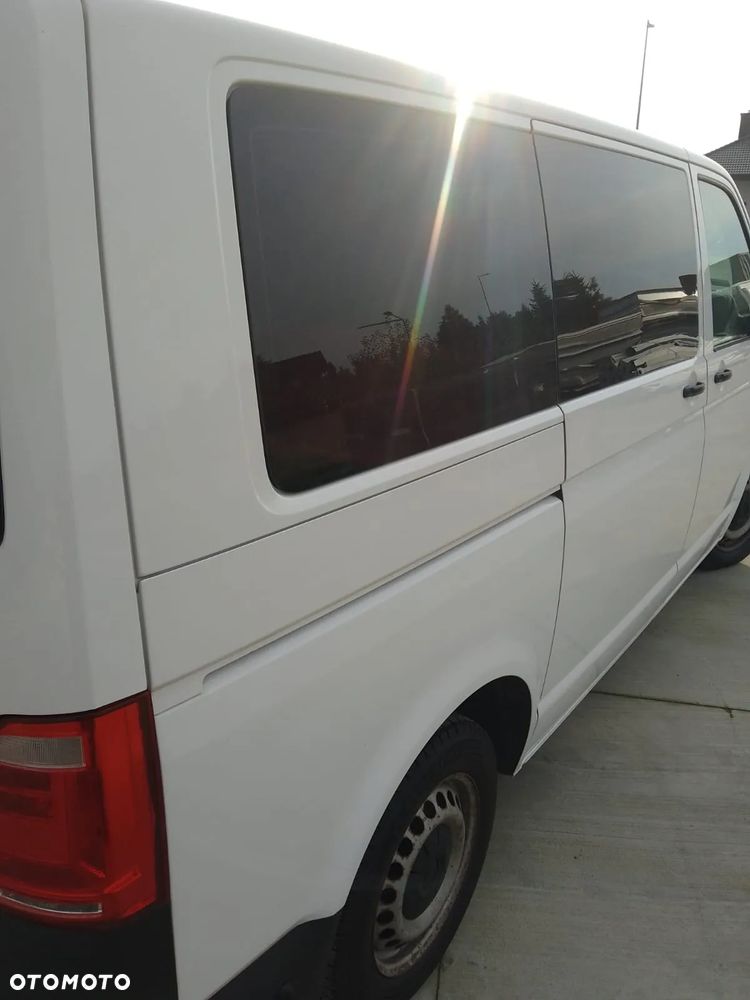 Volkswagen Transporter - 5