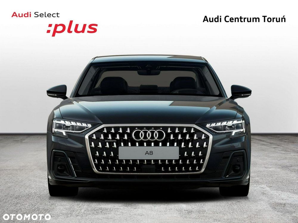 Audi A8 50 TDI quattro tiptronic - 4