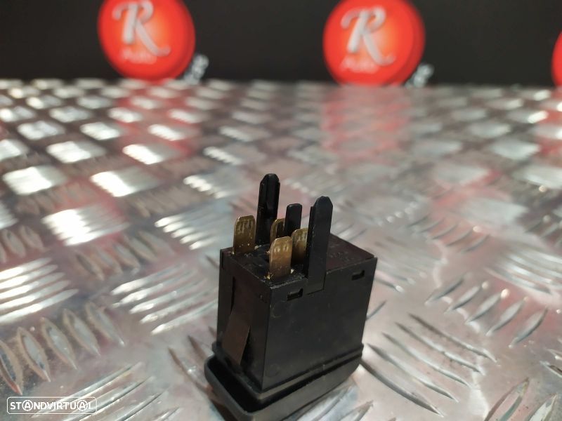 Botão Desembaçador Vidro Traseiro Seat Ibiza Ii (6K1) - 1