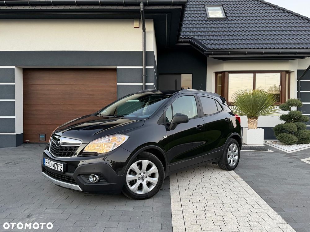 Opel Mokka - 8