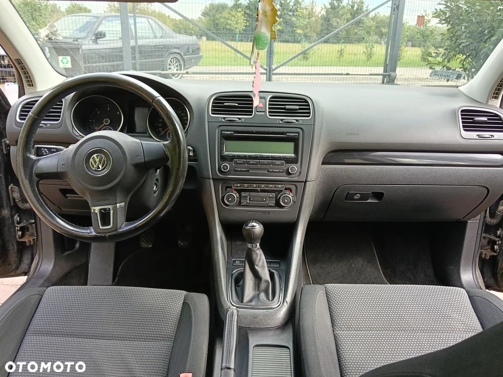 Volkswagen Golf 2.0 TDI Trendline - 13