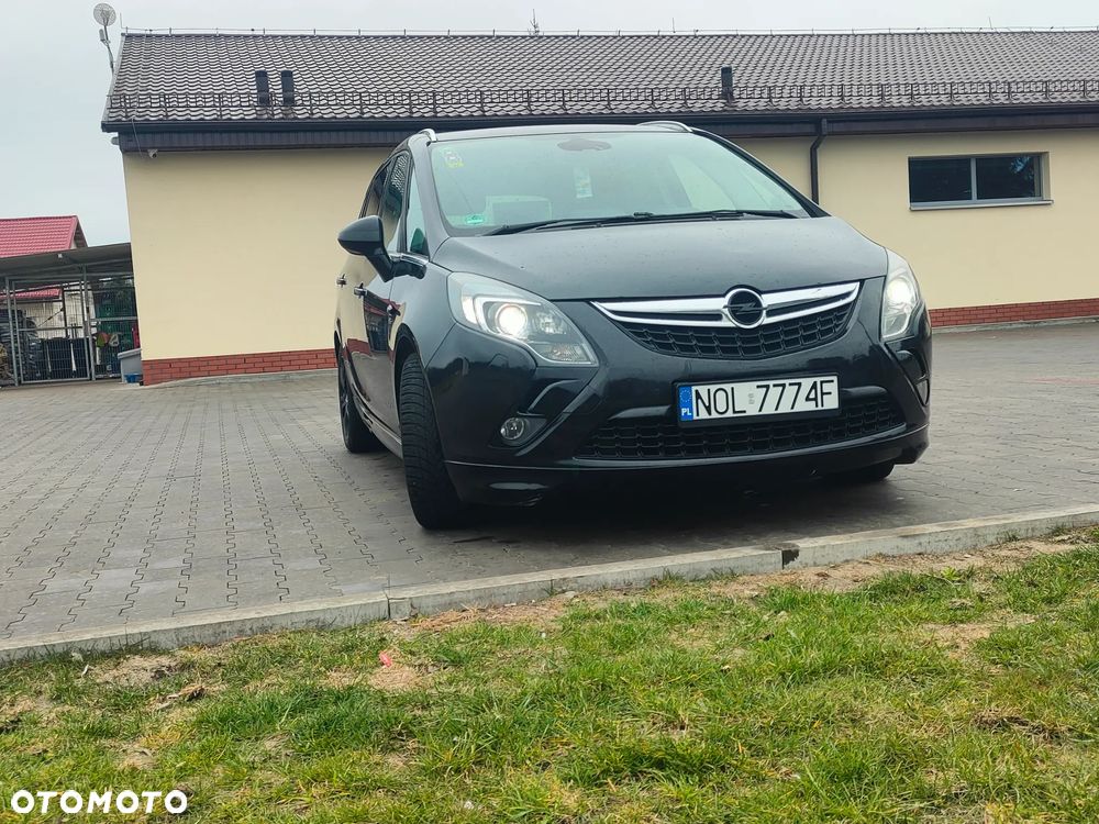 Opel Zafira Tourer 2.0 CDTI ecoFLEX Start/Stop Style - 2