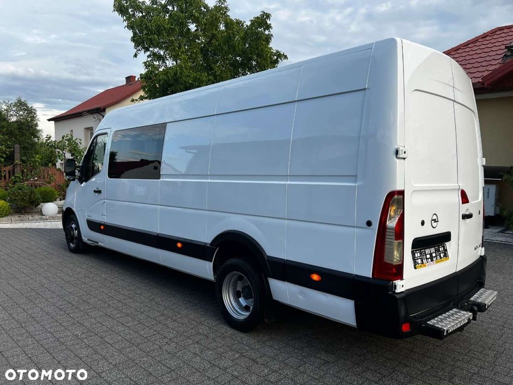 Opel Movano Max 9 osobowy - 2