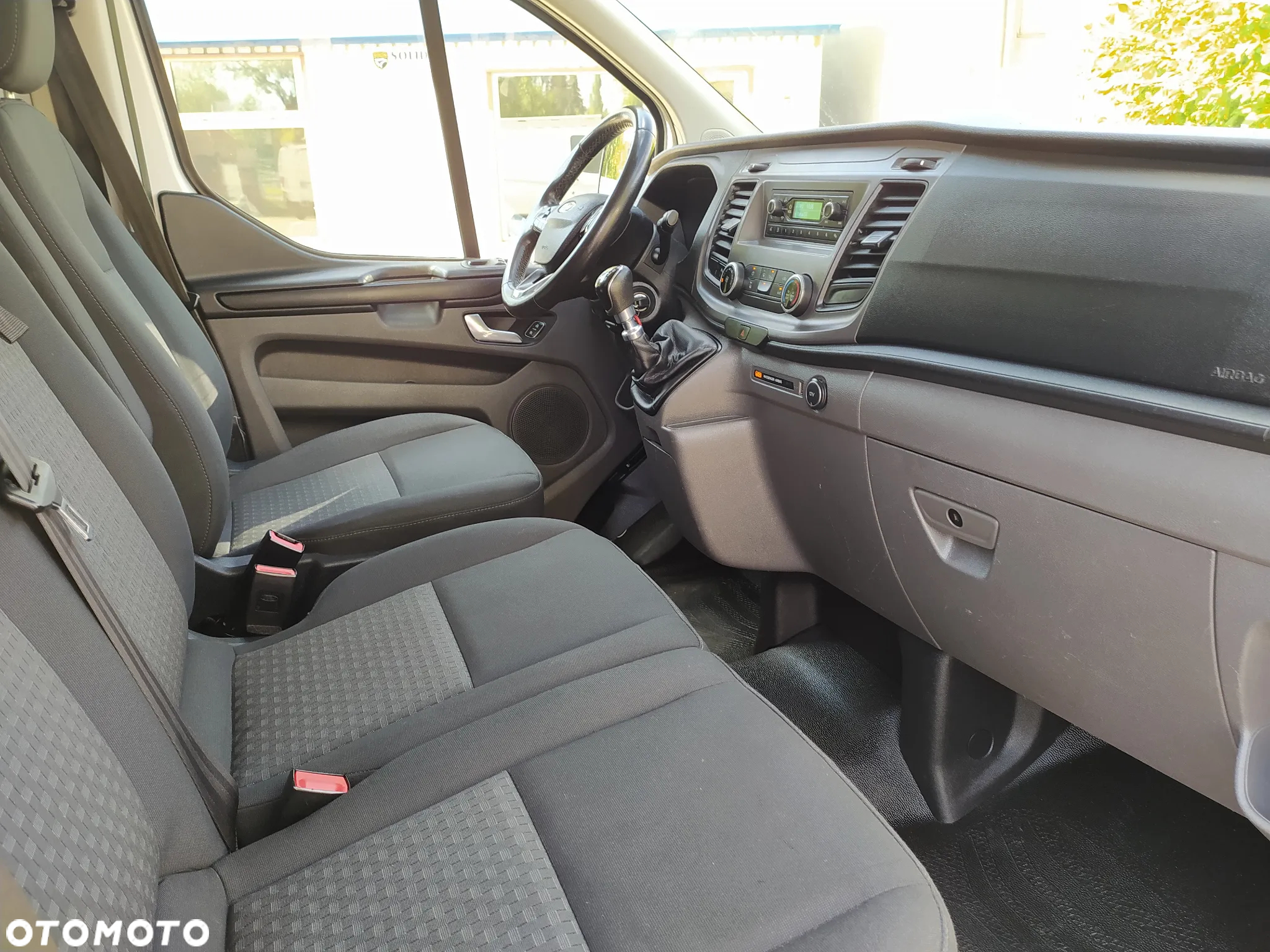 Ford TRANSIT CUSTOM L2 LONG BAGAŻNIK DACHOWY REGAŁY ZABUDOWA GWARANCJA MECHANICZNA 1-ROK F VAT 23% - 18