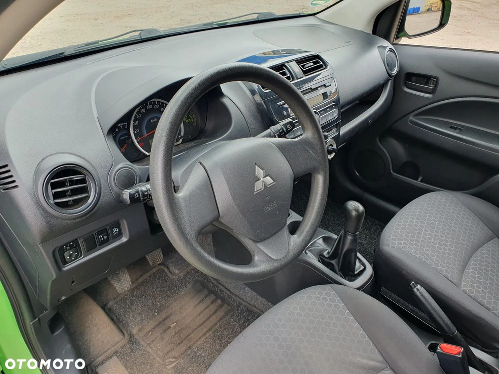 Mitsubishi Space Star 1.0 Active - 14