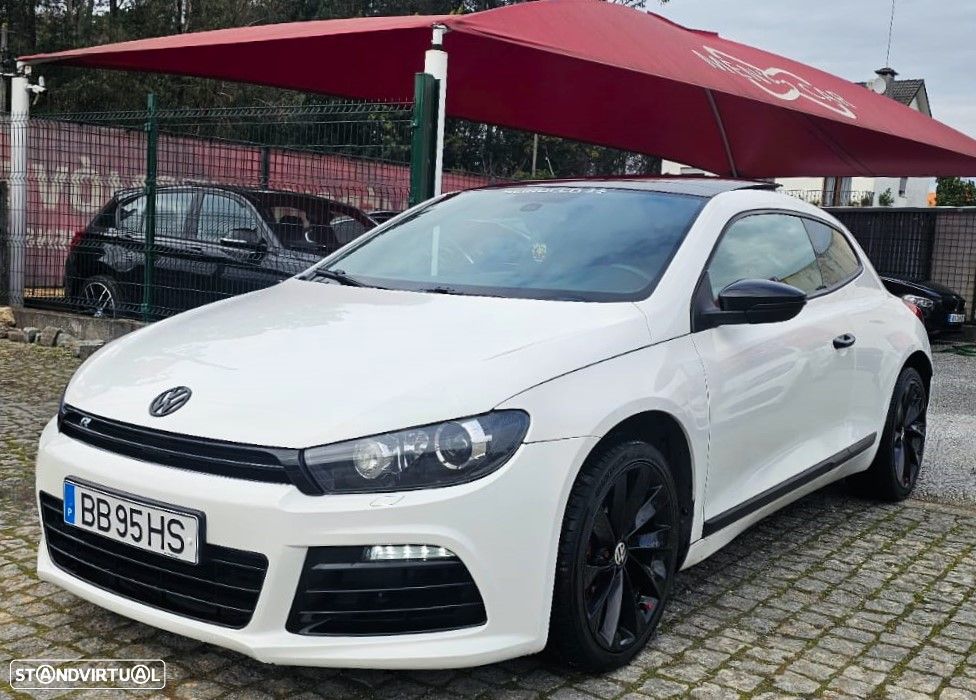 VW Scirocco 2.0 TSI DSG Match - 3