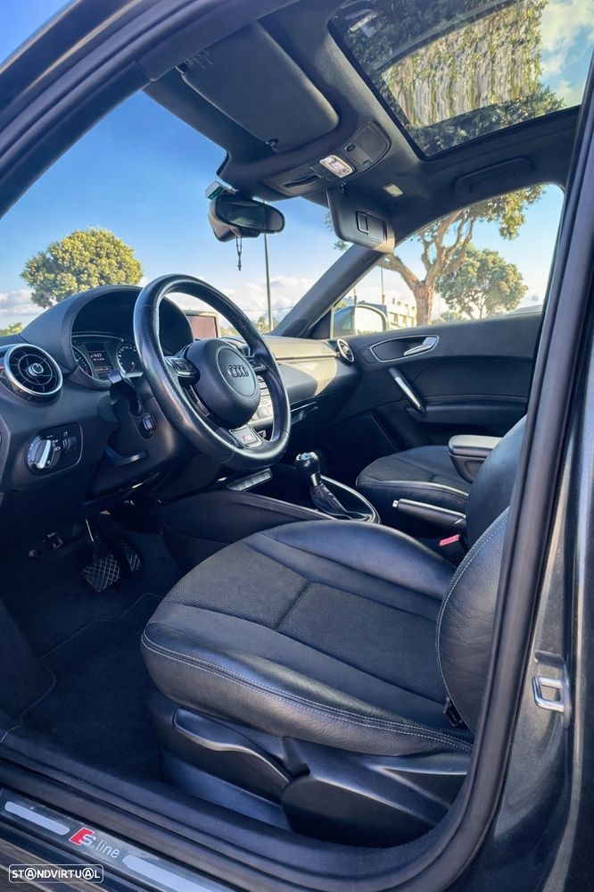 Audi A1 Sportback 1.4 TFSI S-line S-Tronic - 6