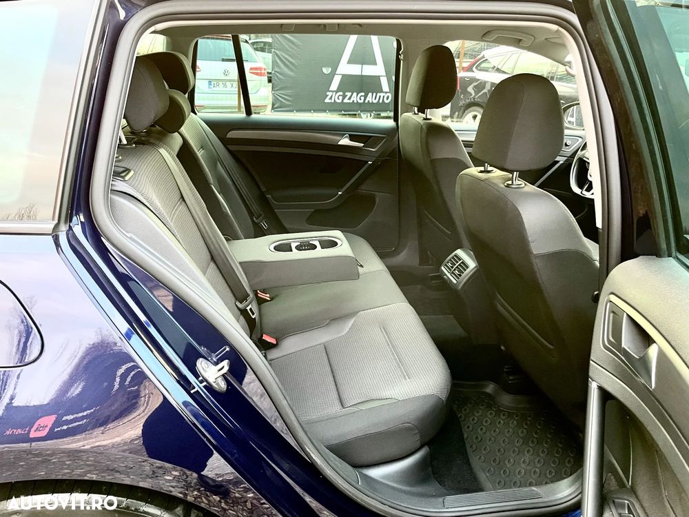 Volkswagen Golf 1.6 TDI (BlueMotion Technology) DSG Comfortline - 7