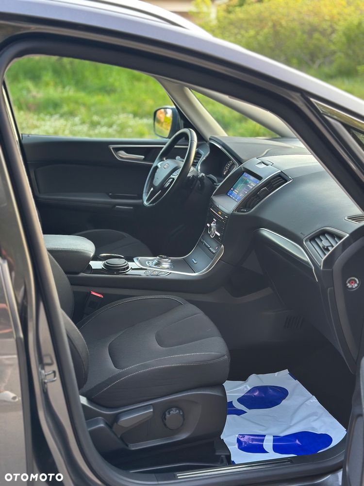 Ford S-Max 2.0 EcoBlue Titanium - 18