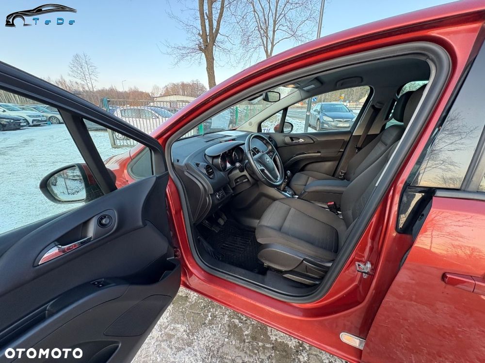 Opel Meriva - 22