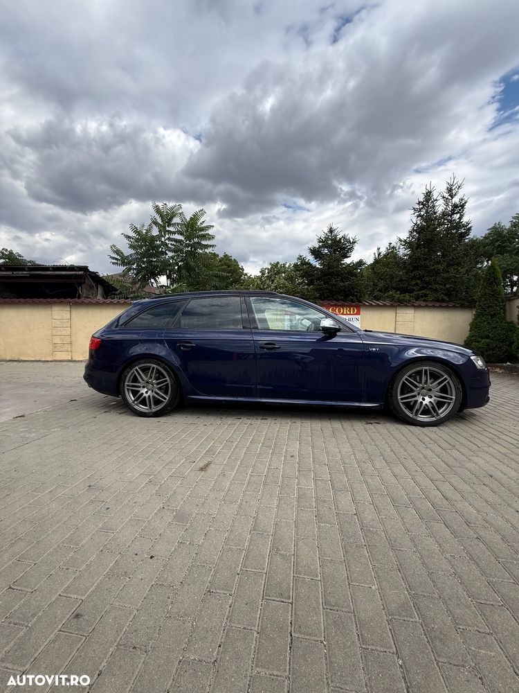 Audi S4 3.0 TFSI Quattro S-Tronic - 5