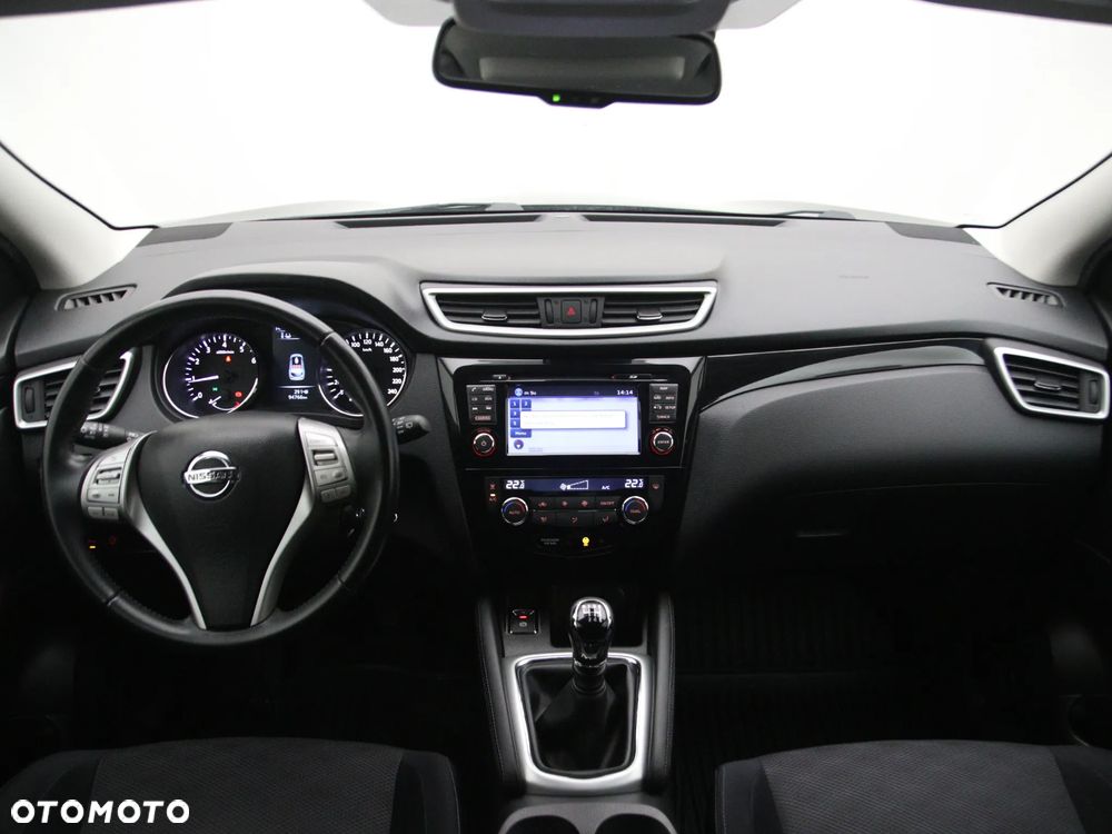 Nissan Qashqai 1.2 DIG-T N-Vision - 2