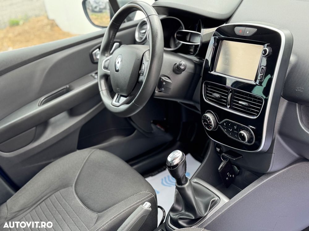Renault Clio (Energy) TCe 90 Start & Stop INTENS - 5