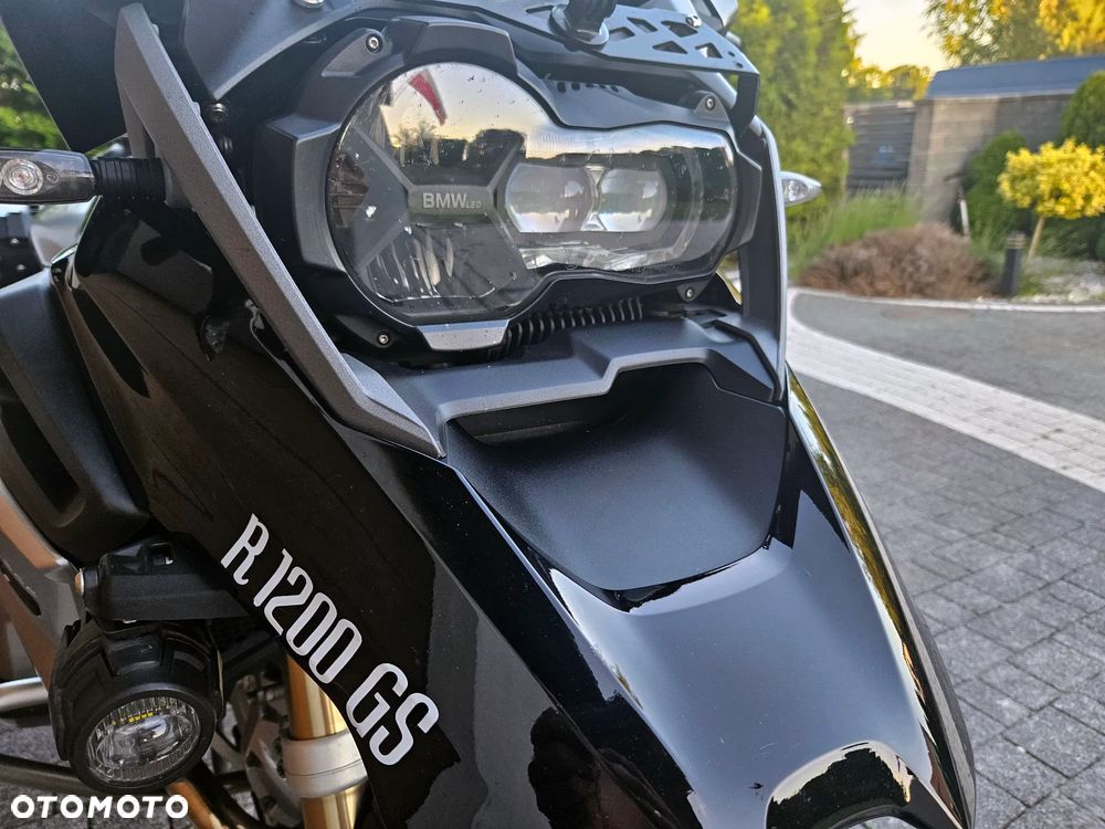 BMW GS - 8