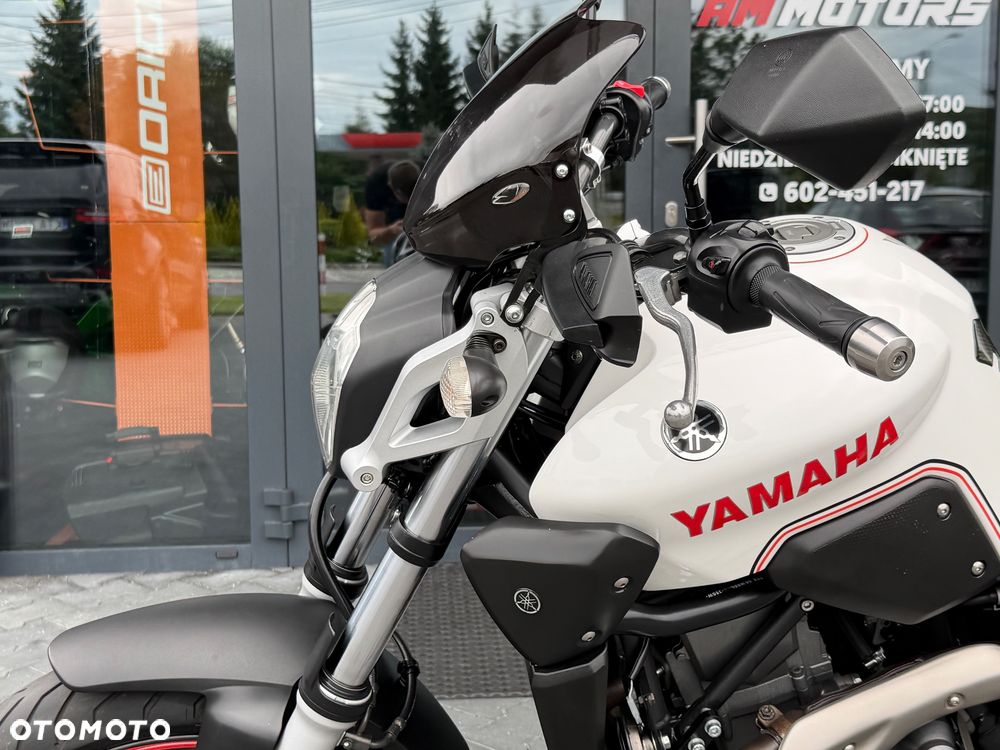 Yamaha MT - 34
