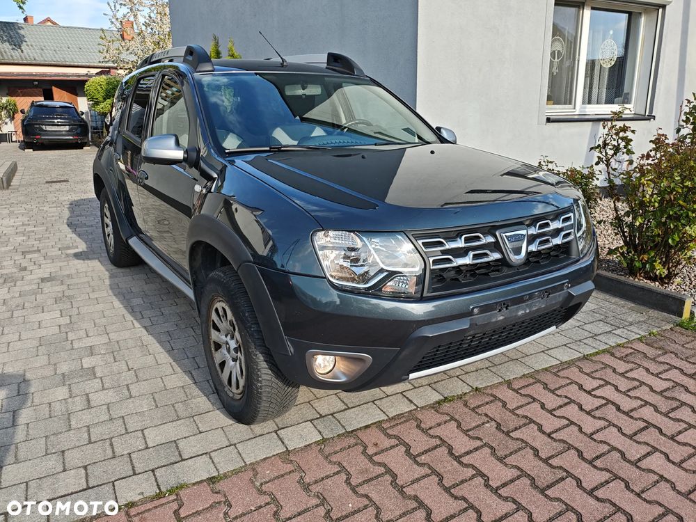 Dacia Duster 1.6 16V 105 4x2 Prestige - 4
