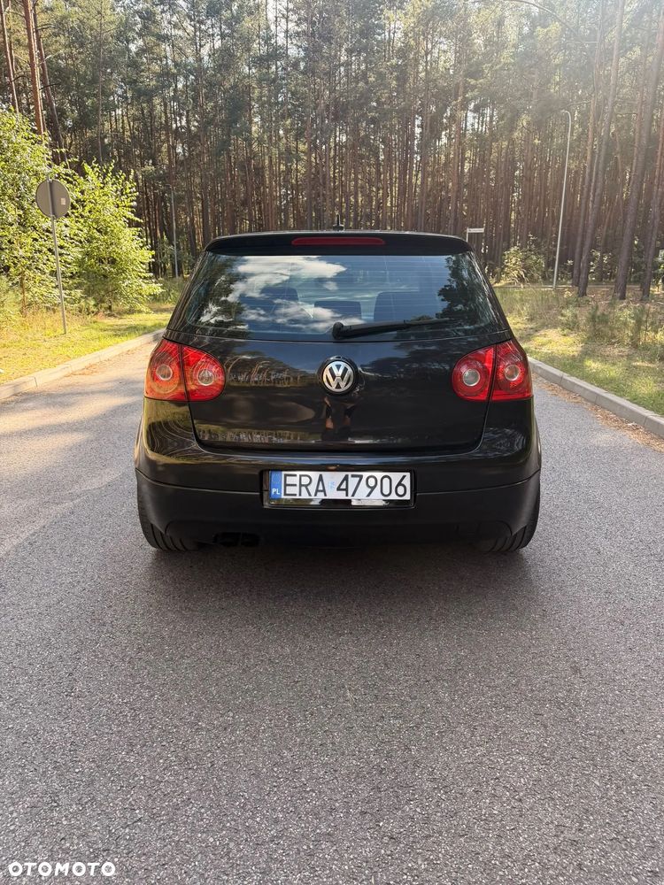 Volkswagen Golf 2005 photo 2
