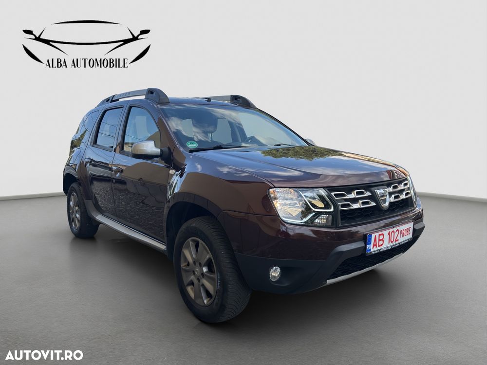 Dacia Duster dCi 110 FAP 4x4 Prestige - 3