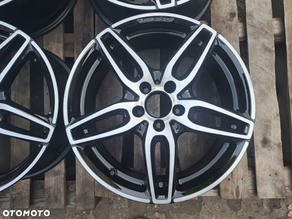 ORYG. MERCEDES A-KLASA 176 A176 W176 CLA 18 AMG LIFT BICOLOR 177 A177 - 2