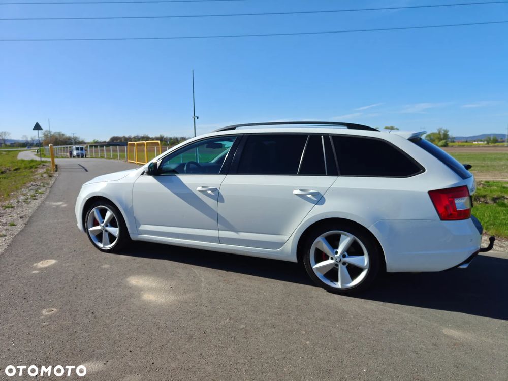 Skoda Octavia 2.0 TDI (Green tec) RS - 20