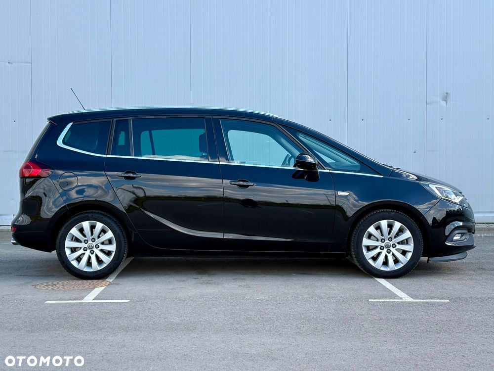 Opel Zafira 1.6 (ECOTEC) DIT (ecoFLEX) Start/Stop Innovation - 5