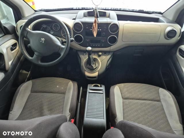 Peugeot Partner HDi FAP 115 Allure - 6