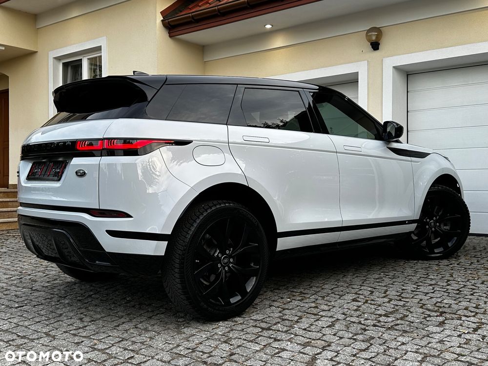 Land Rover Range Rover Evoque TD4 HSE Dynamic - 12