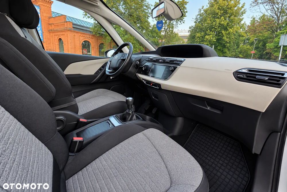 Citroën C4 Picasso 1.2 PureTech Shine S&S - 3