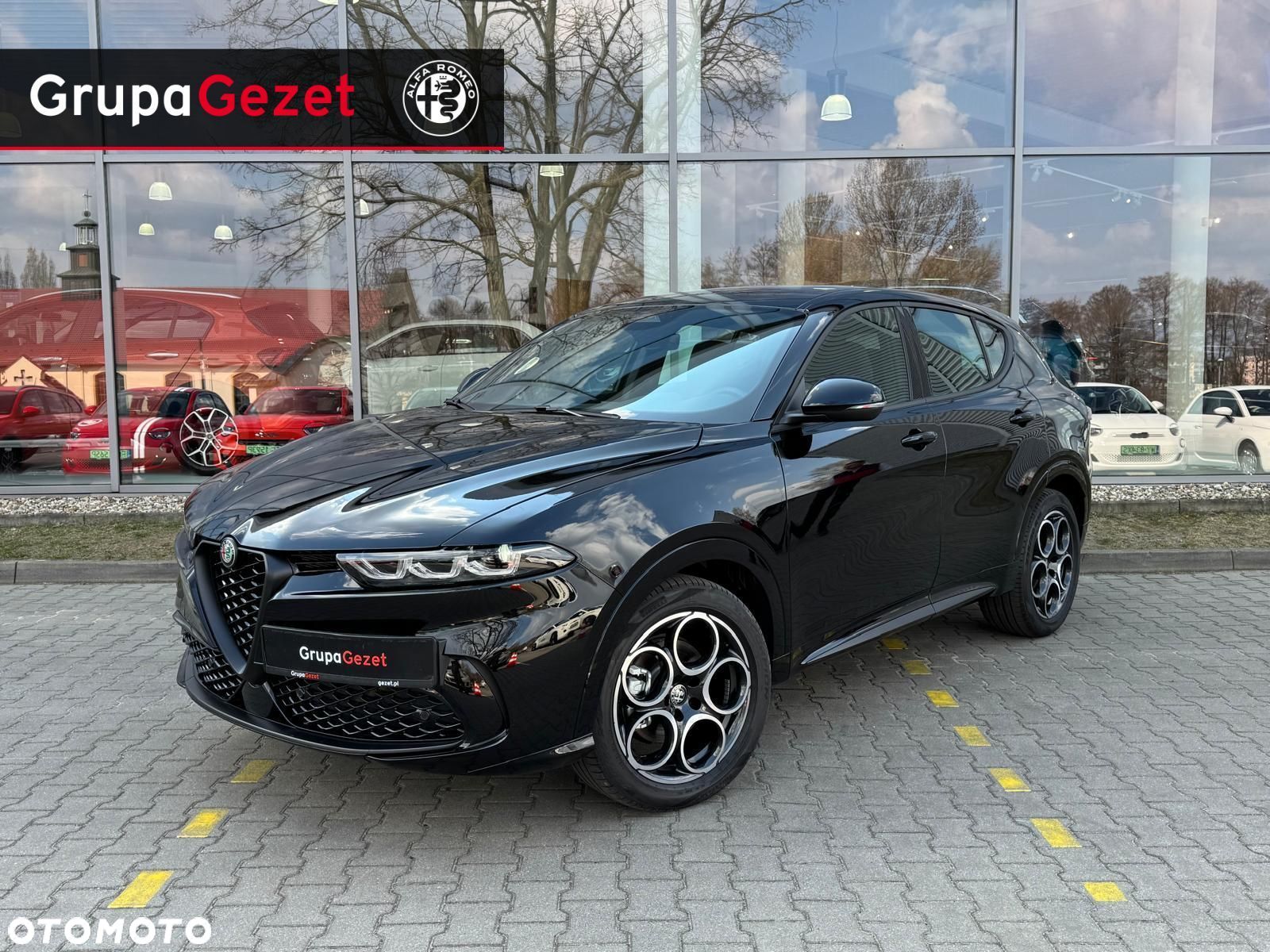 Alfa Romeo Tonale - 1