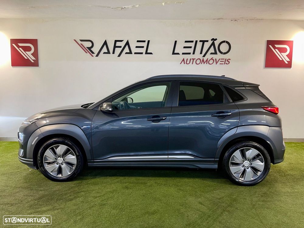 Hyundai Kauai 64.8 kWh Premium - 10