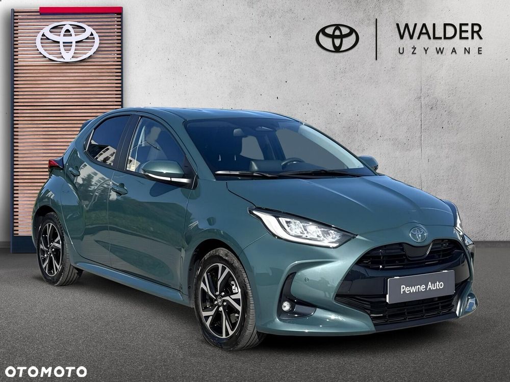 Toyota Yaris Hybrid 1.5 Style - 2