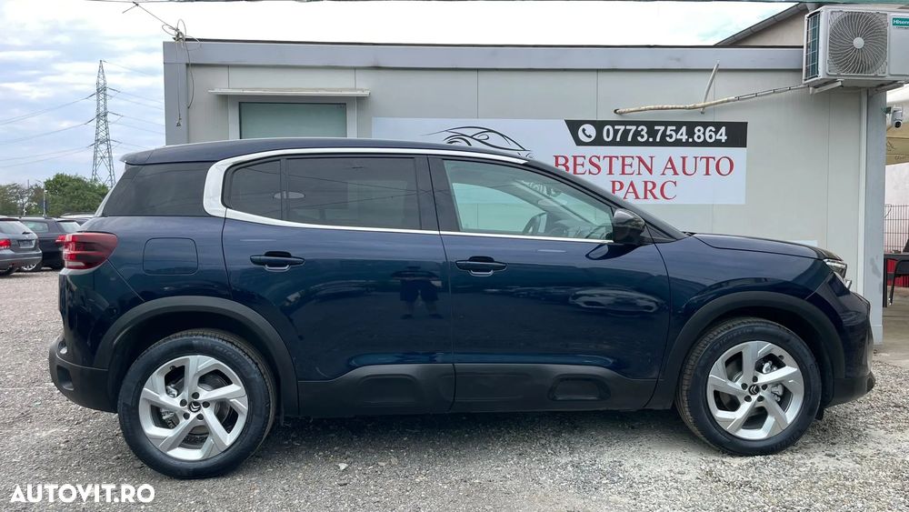 Citroën C5 Aircross - 35