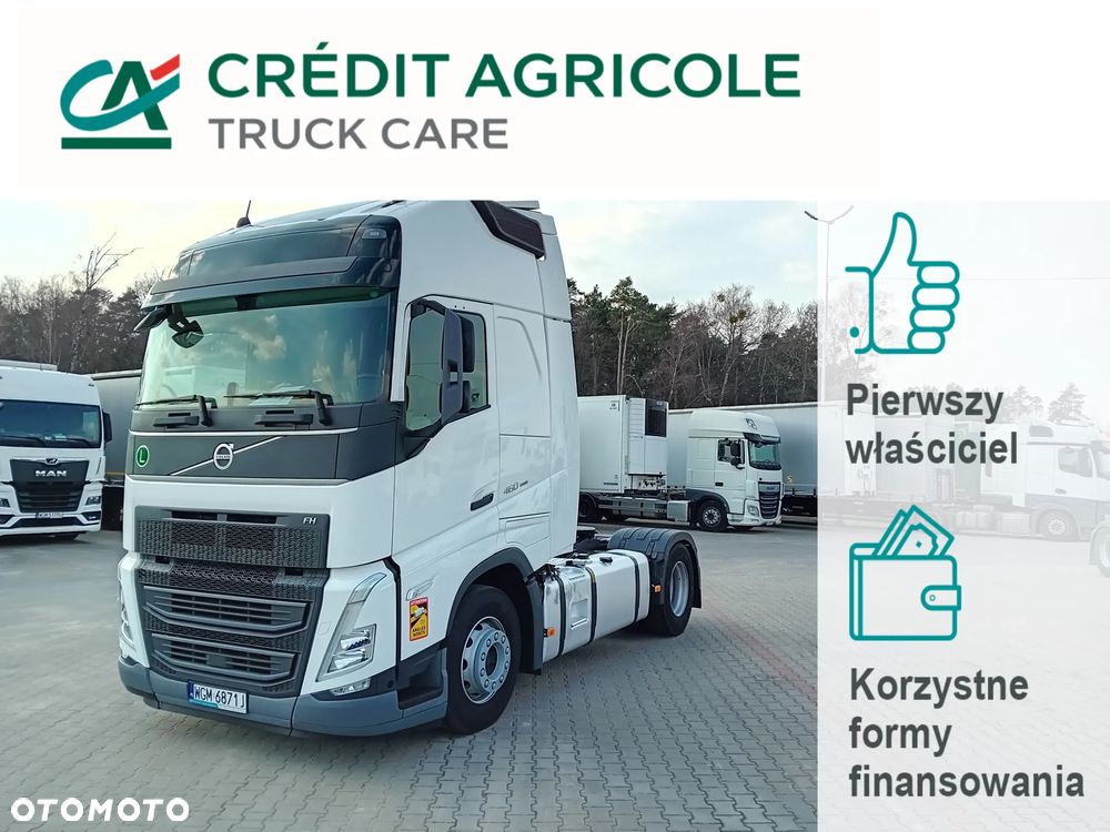 Volvo FH 13 460KM I-SAVE - 1