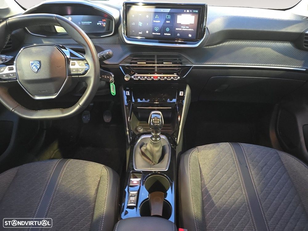 Peugeot 208 1.2 PureTech Allure - 11