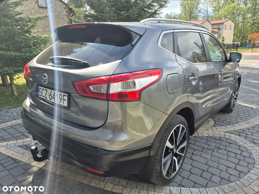 Nissan Qashqai 1.6 DIG-T 360 - 4