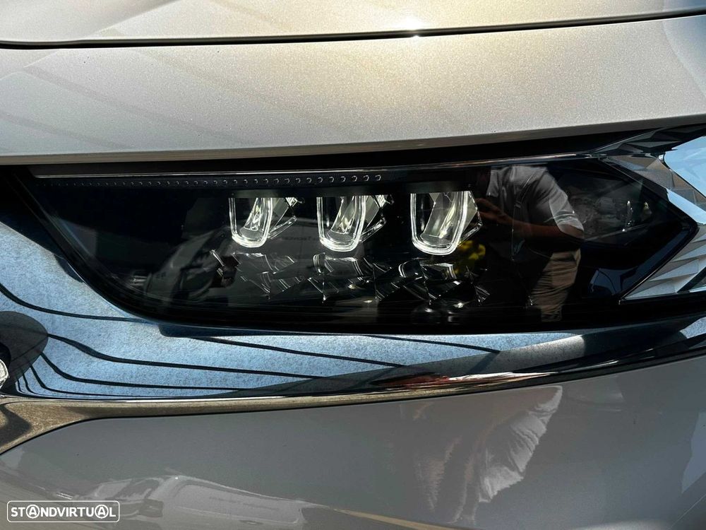 DS 7 Crossback 1.5 BlueHDi Rivoli EAT8 — fotografia 27