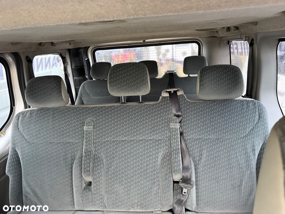 Nissan Primastar L1H1 (8-Si.) Avantour - 20