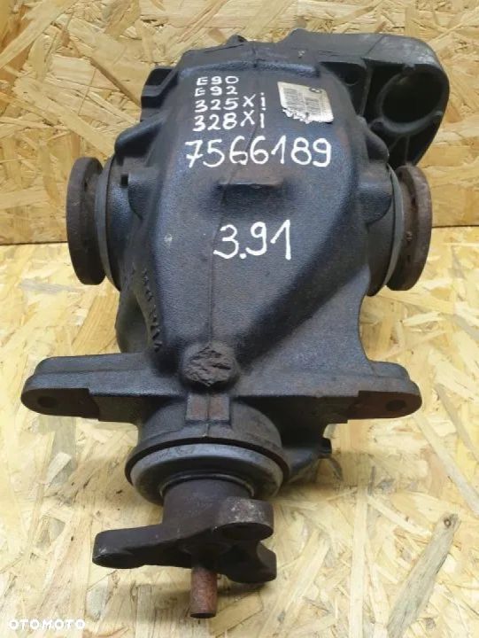 DYFER BMW E90 E92 325Xi 328XI 3.91 7566189 - 1