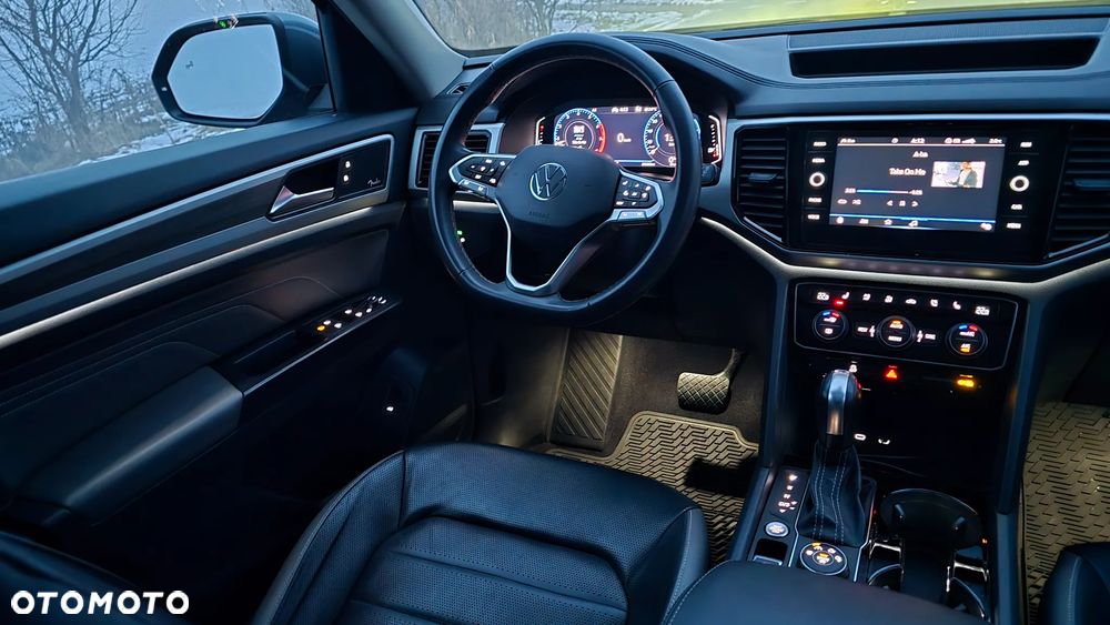 Volkswagen Atlas - 11