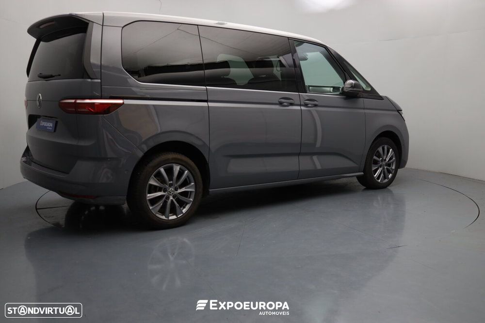 VW Multivan 2.0 TDI Life DSG - 5